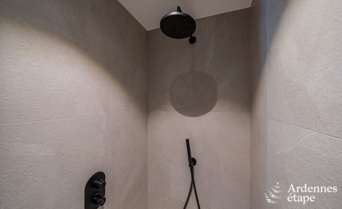 Beautiful holiday home with outdoor jacuzzi and sauna in Amel, High Fens