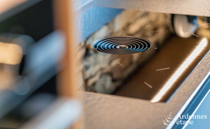 Beautiful holiday home with outdoor jacuzzi and sauna in Amel, High Fens