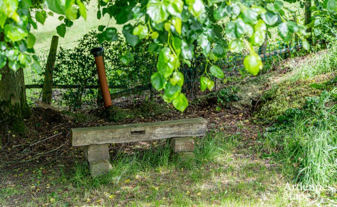 Beautiful holiday home with outdoor jacuzzi and sauna in Amel, High Fens