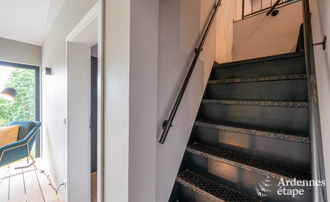 Beautiful holiday home with outdoor jacuzzi and sauna in Amel, High Fens