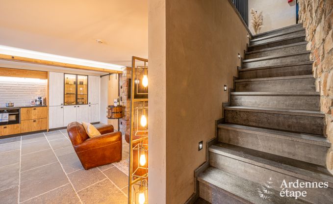 Luxury villa in Amel for 4 persons in the Ardennes