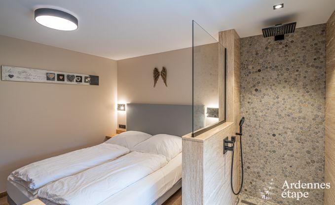Luxury villa in Amel for 4 persons in the Ardennes