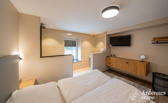 Luxury villa in Amel for 4 persons in the Ardennes