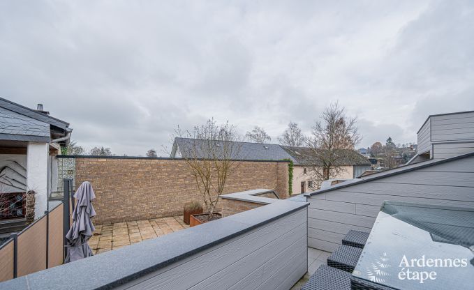 Luxury villa in Amel for 4 persons in the Ardennes