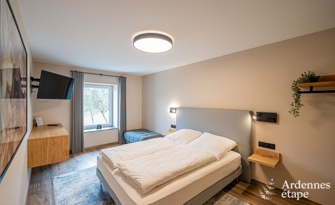 Luxury villa in Amel for 4 persons in the Ardennes