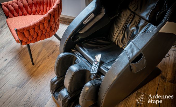 Luxury villa in Amel for 4 persons in the Ardennes