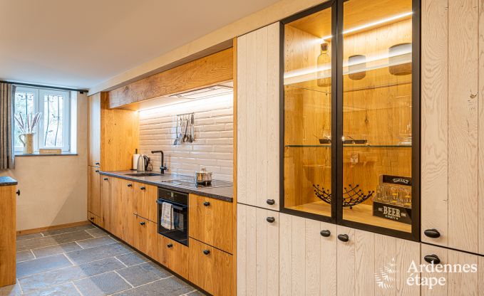 Luxury villa in Amel for 4 persons in the Ardennes