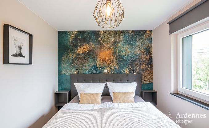 Beautiful holiday home with outdoor jacuzzi and sauna in Amel, High Fens