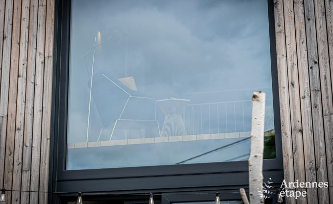 Beautiful holiday home with outdoor jacuzzi and sauna in Amel, High Fens