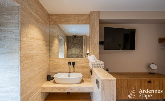 Luxury villa in Amel for 4 persons in the Ardennes