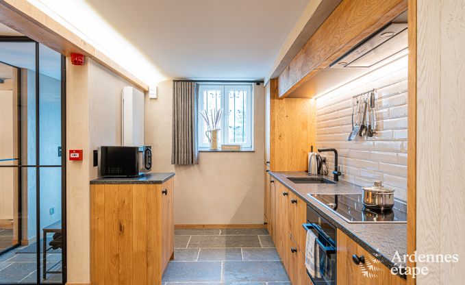 Luxury villa in Amel for 4 persons in the Ardennes