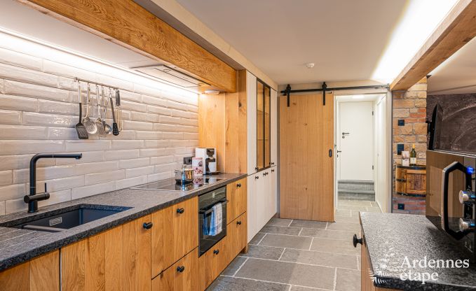 Luxury villa in Amel for 4 persons in the Ardennes