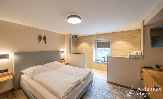 Luxury villa in Amel for 4 persons in the Ardennes