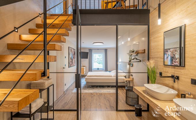 Luxury villa in Amel for 4 persons in the Ardennes