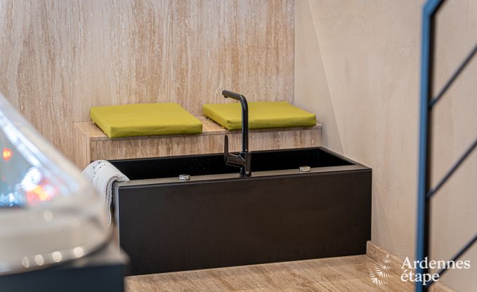 Luxury villa in Amel for 4 persons in the Ardennes