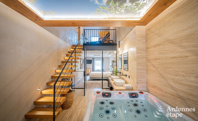 Luxury villa in Amel for 4 persons in the Ardennes