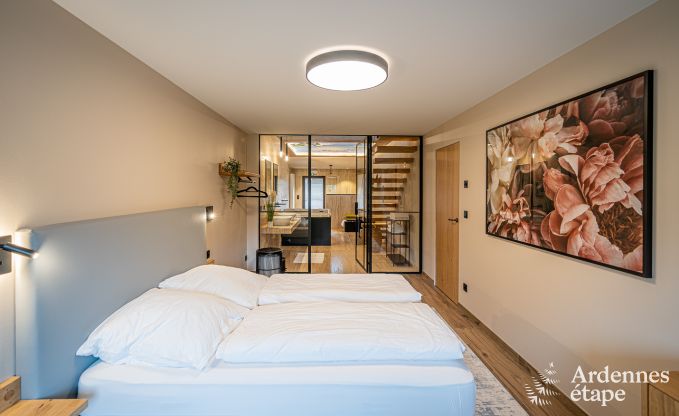 Luxury villa in Amel for 4 persons in the Ardennes