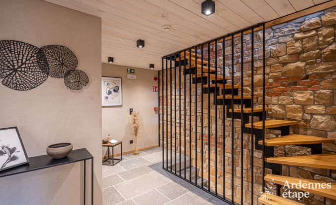 Luxury villa in Amel for 4 persons in the Ardennes