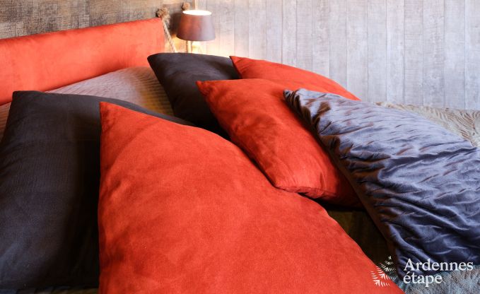 Romantic holiday home with wellness for couples in Andenne