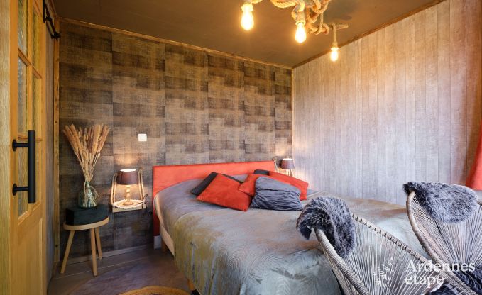 Romantic holiday home with wellness for couples in Andenne