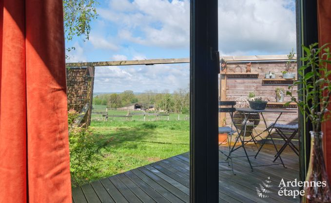 Romantic holiday home with wellness for couples in Andenne