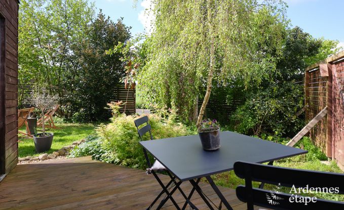 Romantic holiday home with wellness for couples in Andenne