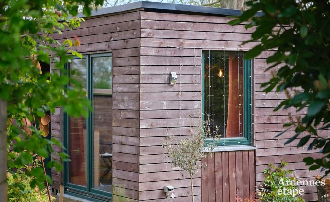 Romantic holiday home with wellness for couples in Andenne