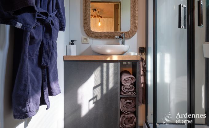 Romantic holiday home with wellness for couples in Andenne