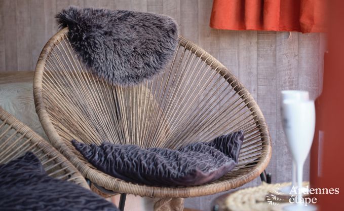 Romantic holiday home with wellness for couples in Andenne