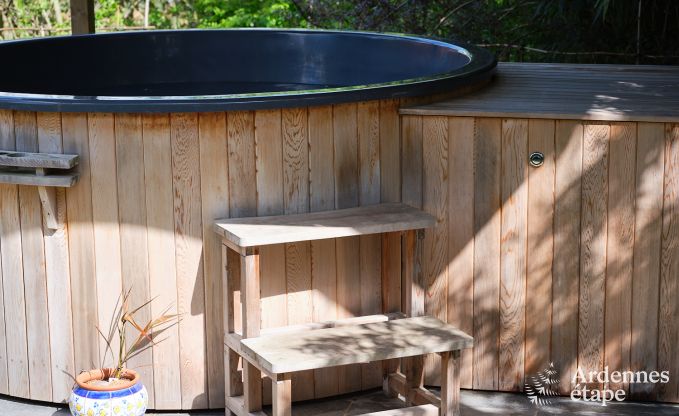 Romantic holiday home with wellness for couples in Andenne