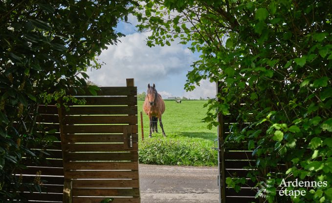 Romantic holiday home with wellness for couples in Andenne