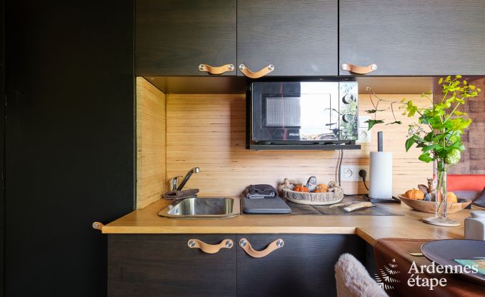 Romantic holiday home with wellness for couples in Andenne