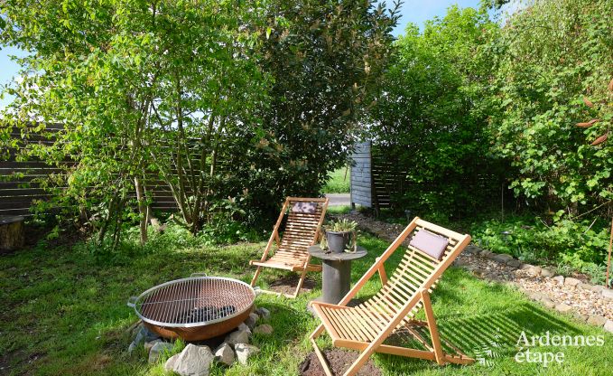 Romantic holiday home with wellness for couples in Andenne