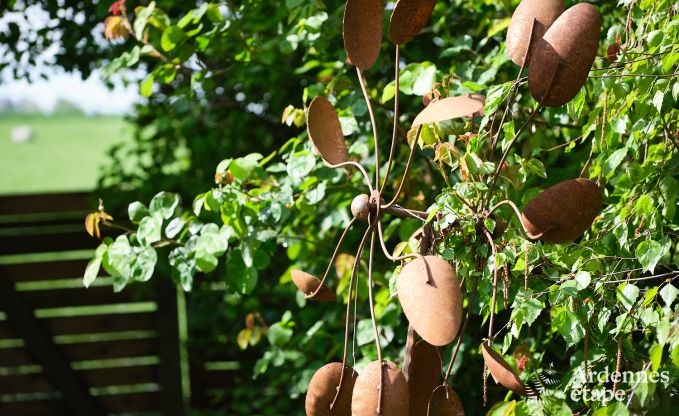 Romantic holiday home with wellness for couples in Andenne