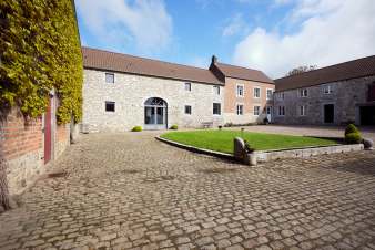 Charming holiday home for 4 in Andenne, for families and friends