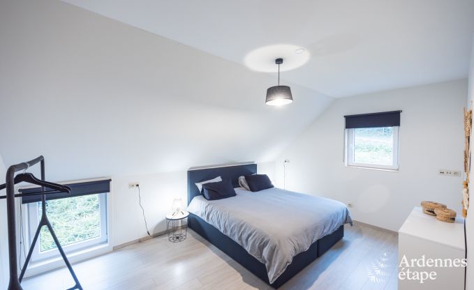 Holiday cottage in Anhe for 6 persons in the Ardennes