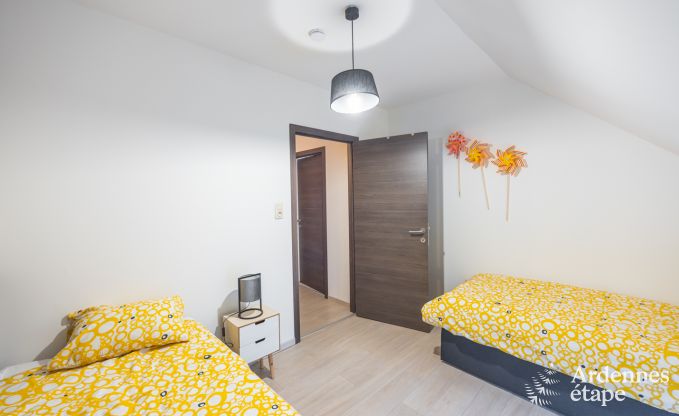 Holiday cottage in Anhe for 6 persons in the Ardennes