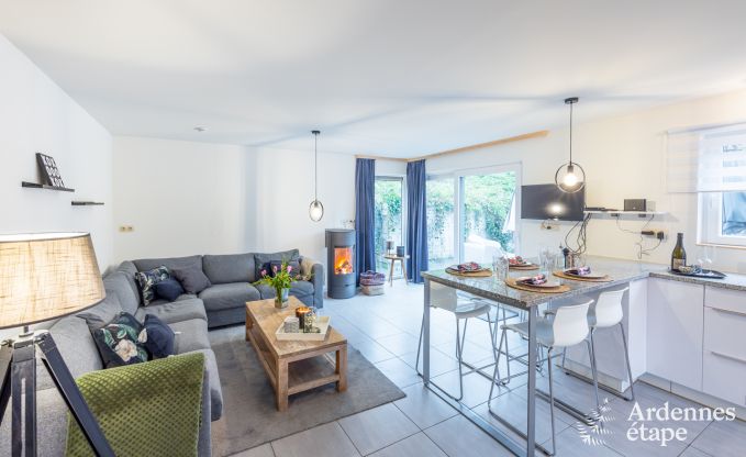 Holiday cottage in Anhe for 6 persons in the Ardennes