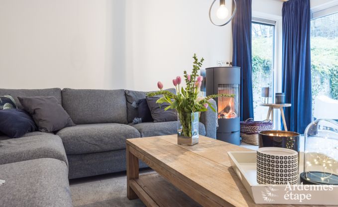 Holiday cottage in Anhe for 6 persons in the Ardennes
