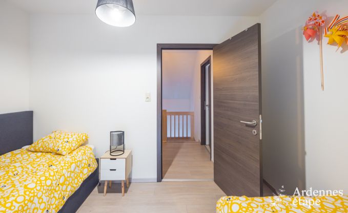 Holiday cottage in Anhe for 6 persons in the Ardennes