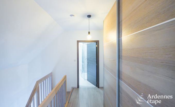 Holiday cottage in Anhe for 6 persons in the Ardennes