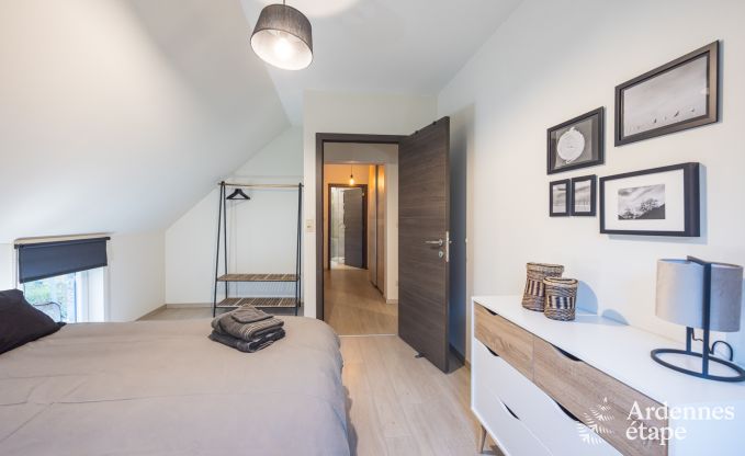 Holiday cottage in Anhe for 6 persons in the Ardennes
