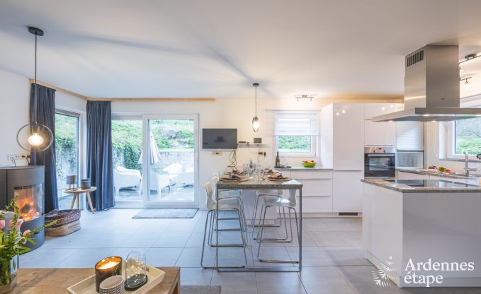 Holiday cottage in Anhe for 6 persons in the Ardennes