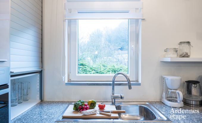 Holiday cottage in Anhe for 6 persons in the Ardennes