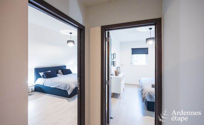 Holiday cottage in Anhe for 6 persons in the Ardennes