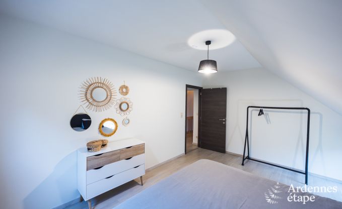 Holiday cottage in Anhe for 6 persons in the Ardennes