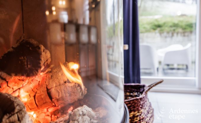 Holiday cottage in Anhe for 6 persons in the Ardennes