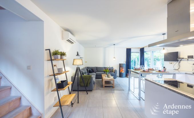 Holiday cottage in Anhe for 6 persons in the Ardennes