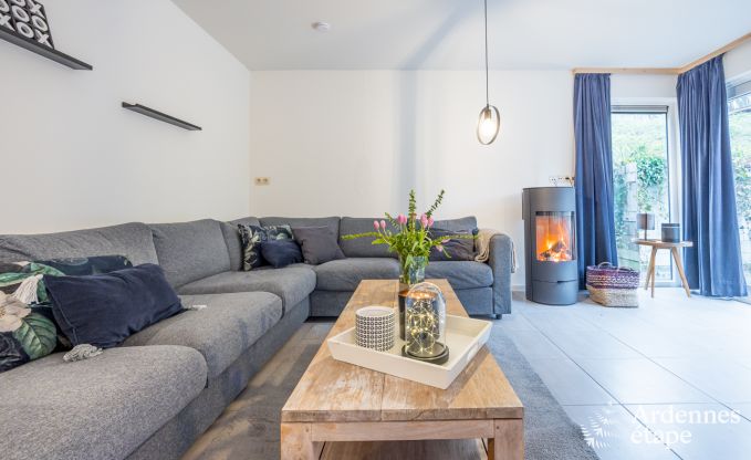 Holiday cottage in Anhe for 6 persons in the Ardennes