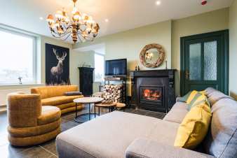 Holiday home in Anhe for 8-9 guests in the Ardennes